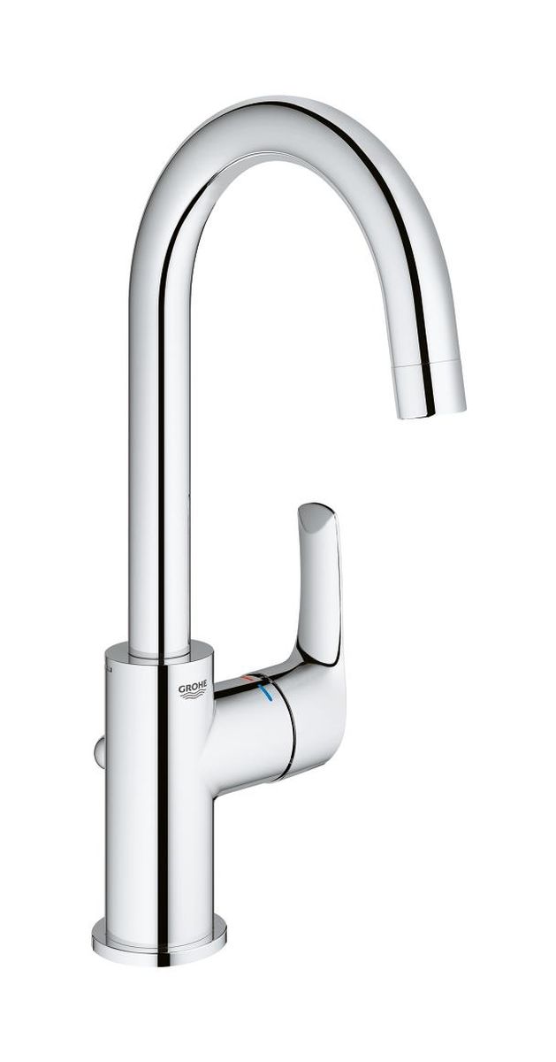 Grohe Eurosmart baterie lavoar stativ StarLight Chrome 23537002