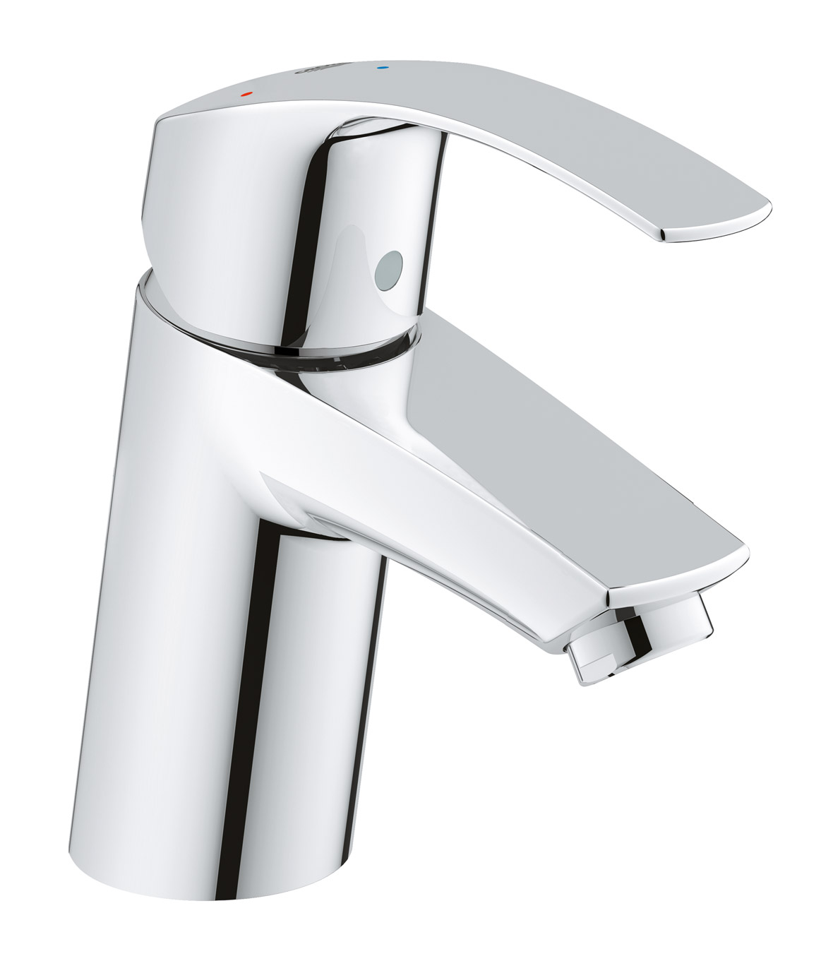 Grohe Eurosmart baterie lavoar stativ StarLight Chrome 32154002