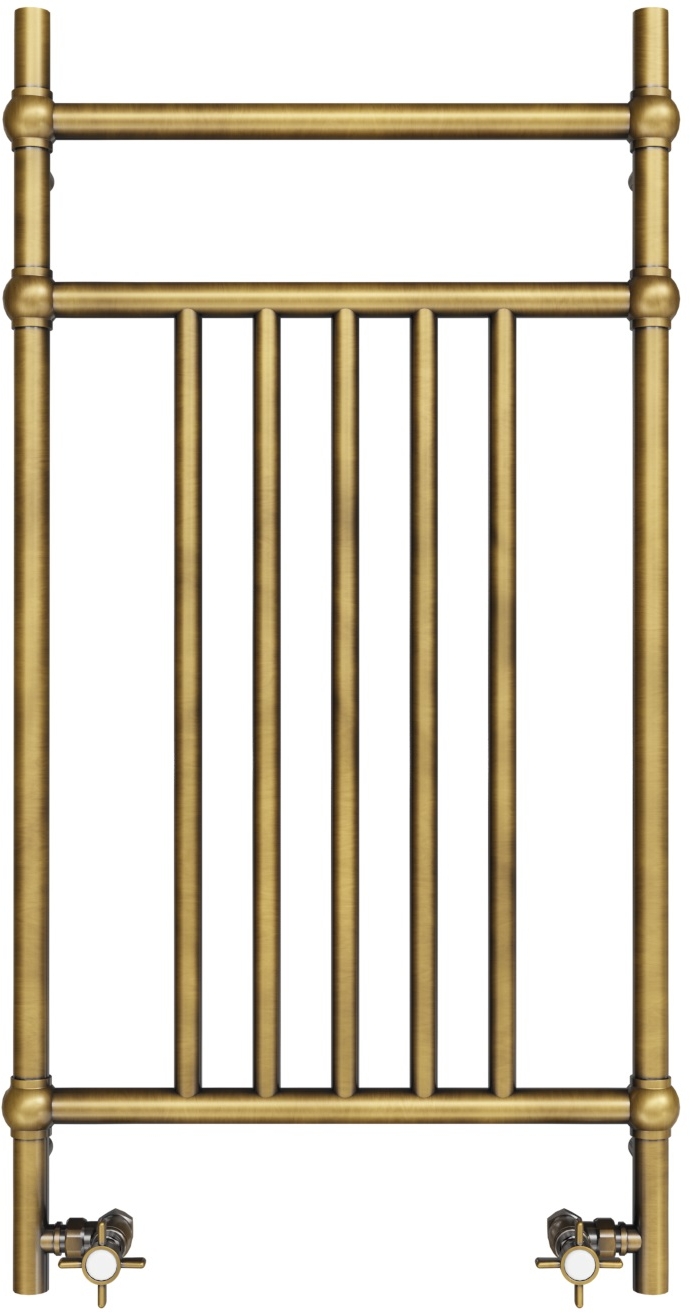 Imers Pinea calorifer de baie scară 100x53 cm 0521G/L