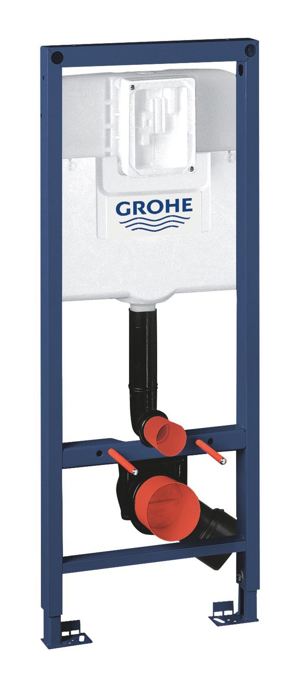 Grohe Rapid SL cadru încastrat pentru vas wc suspendat 38713001