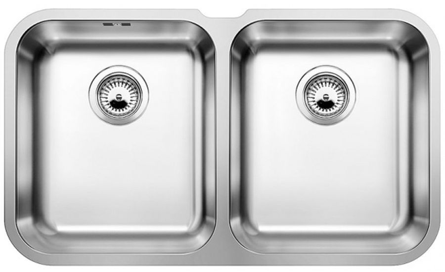 Blanco Supra 340/340-U chiuveta din otel 76.5x45 cm 519716
