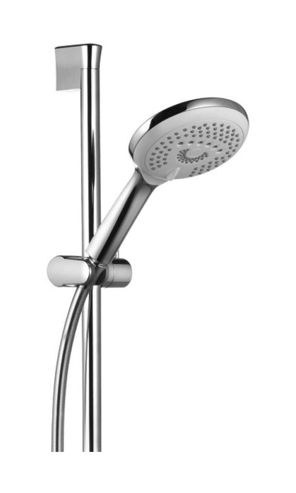 Kludi Freshline set de duș perete crom 6793005-00