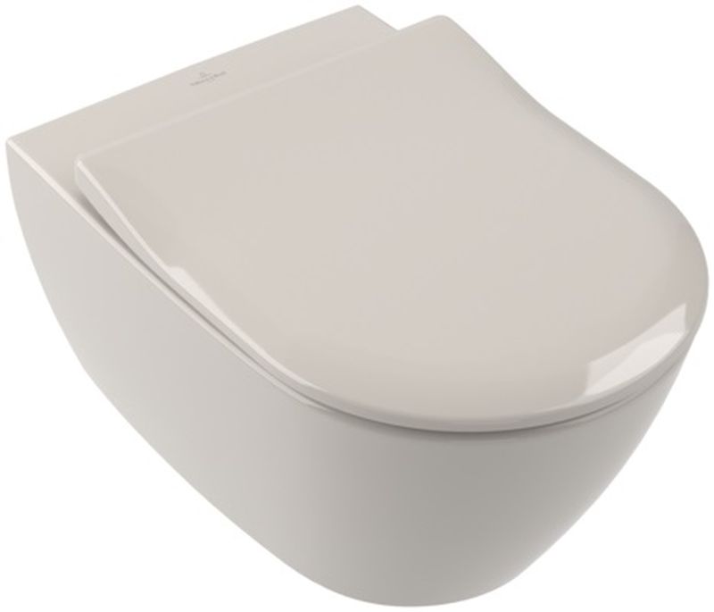 Villeroy & Boch Subway 2.0 vas wc agăţat da 5614R0R3