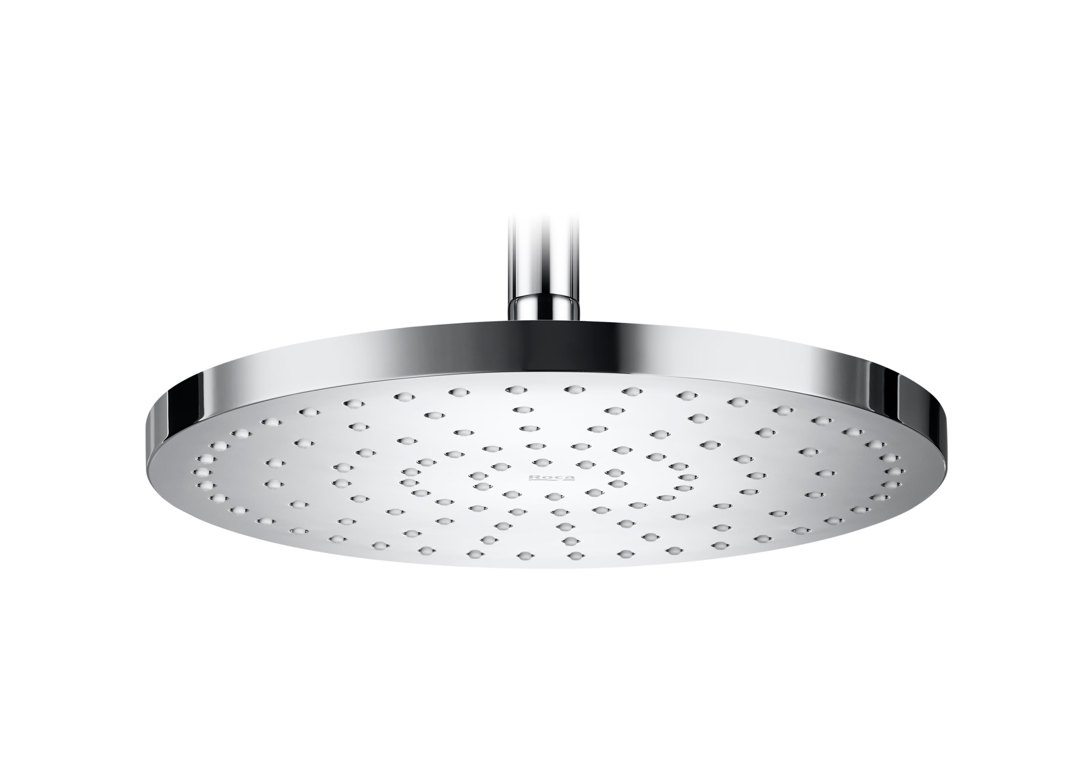 Roca Rainsense cap de duș 25.4x25.4 cm rotund crom A5B2250C00