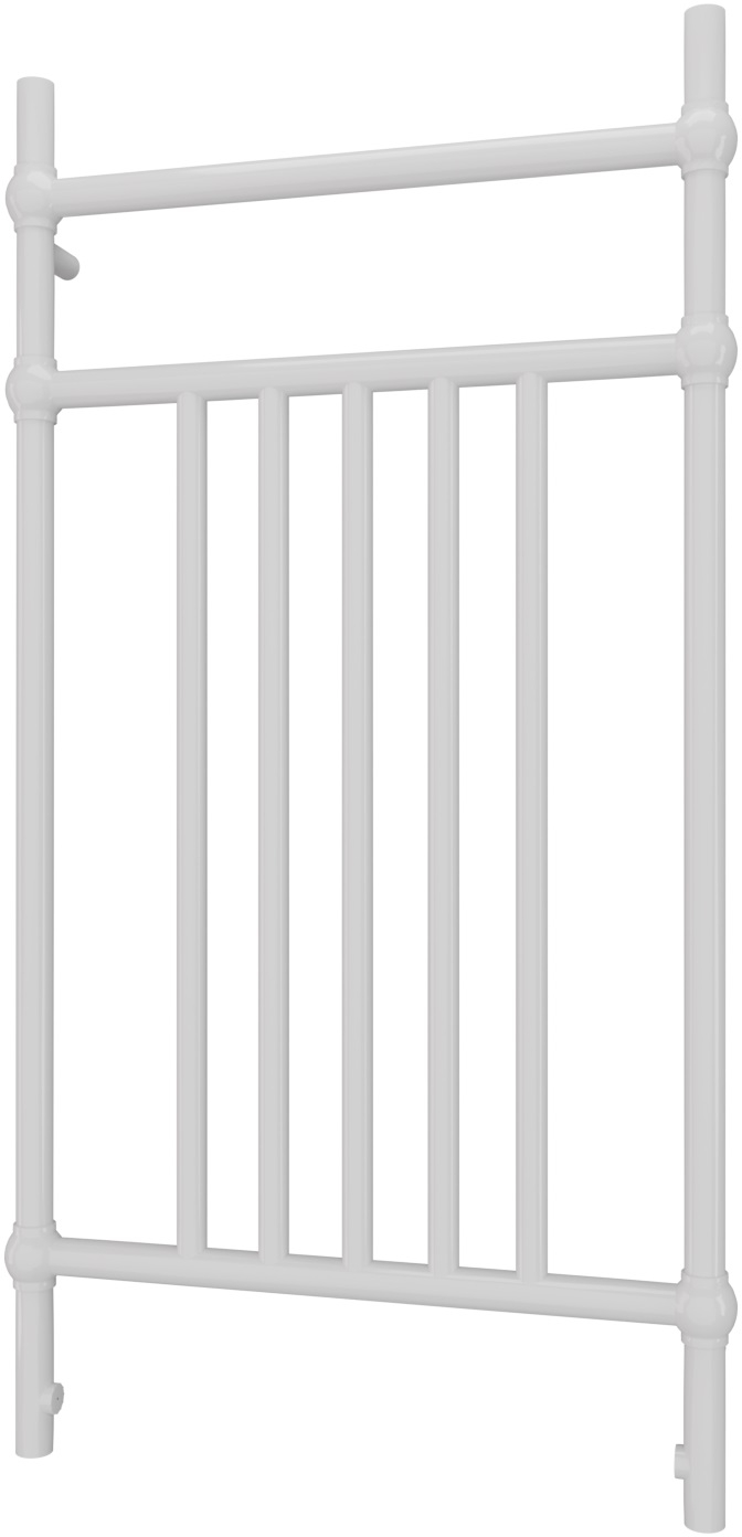 Imers Pinea calorifer de baie decorativ 100x53 cm alb 0522