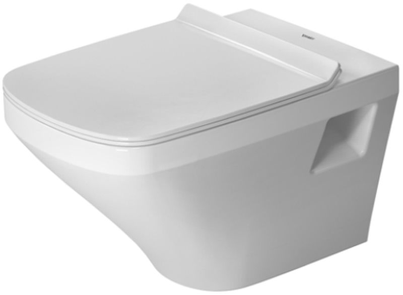 Set vas WC Duravit DuraStyle 2536090000, capac WC Duravit DuraStyle 0063790000