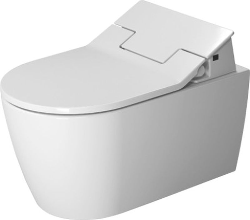 Duravit ME by Starck vas wc agăţat alb lucios 2528590000