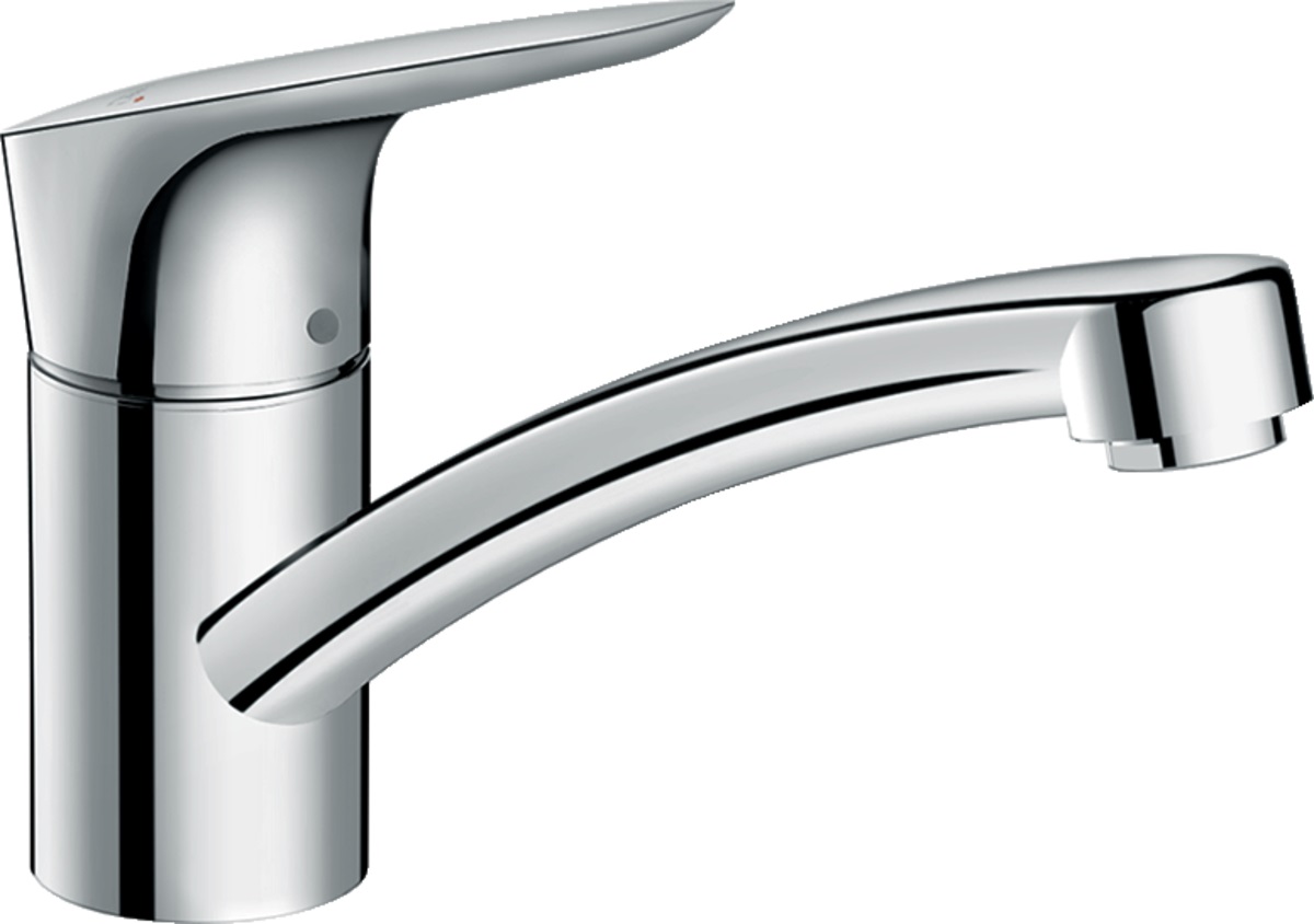 Hansgrohe Logis baterie bucătărie pe picior crom 71830000