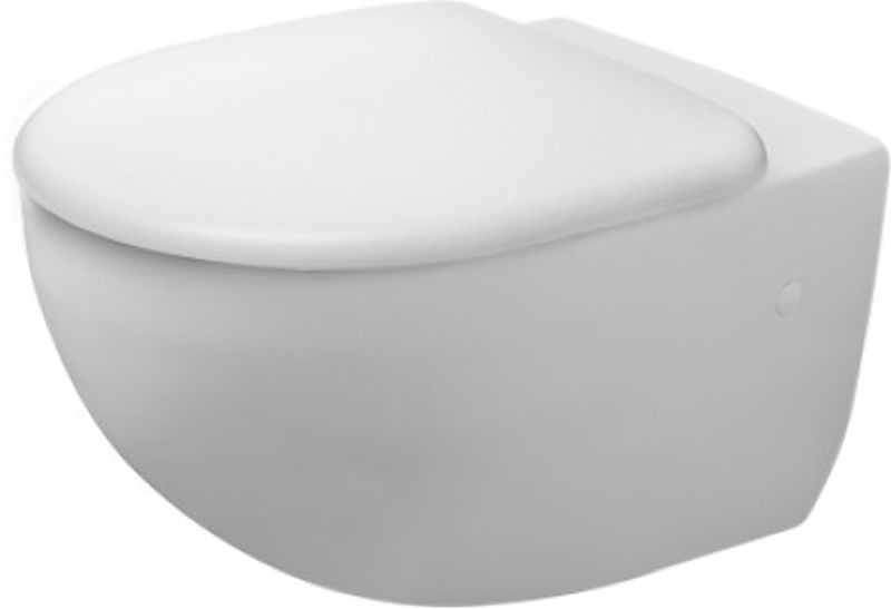 Duravit Architec vas wc agăţat alb 2546090064