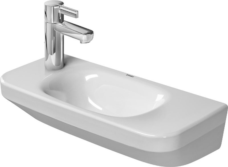 Duravit DuraStyle lavoar 50x22 cm dreptunghiular clasică alb 0713500000