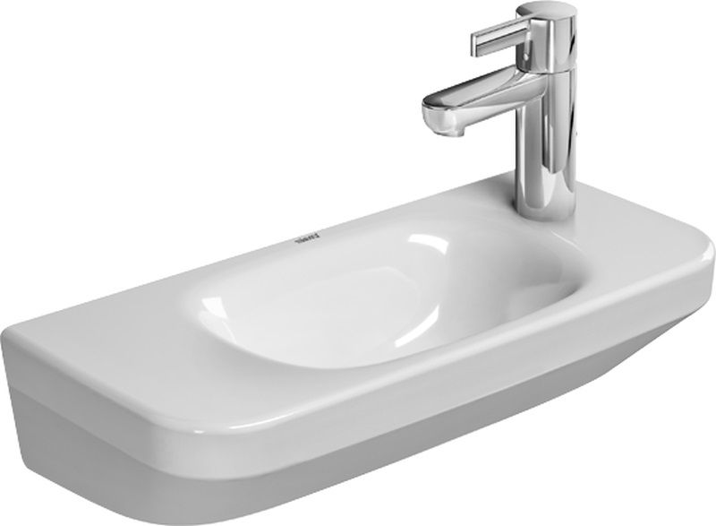 Duravit DuraStyle lavoar 50x22 cm dreptunghiular clasică alb 0713500008