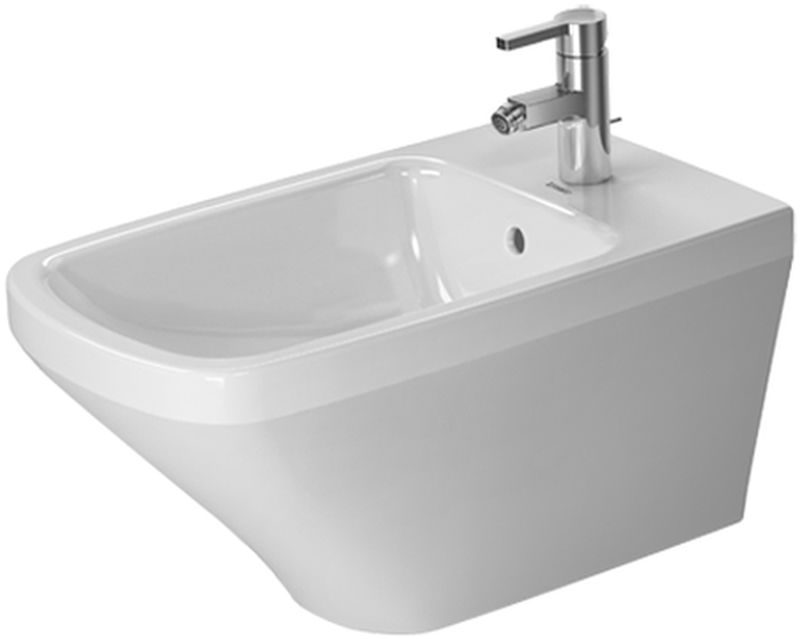 Duravit DuraStyle bideu agăţat alb 2286150000