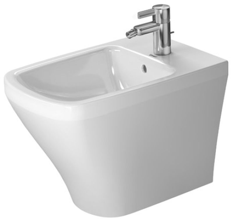 Duravit DuraStyle bideu stativ alb 2284100000