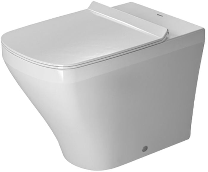 Duravit DuraStyle vas wc stativă alb 2150090000