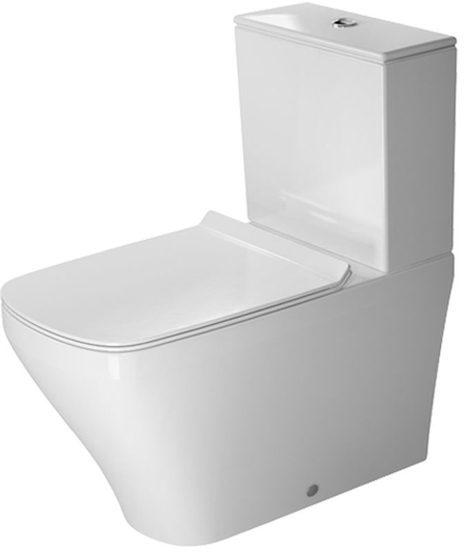 Duravit DuraStyle vas wc compact alb 2156090000