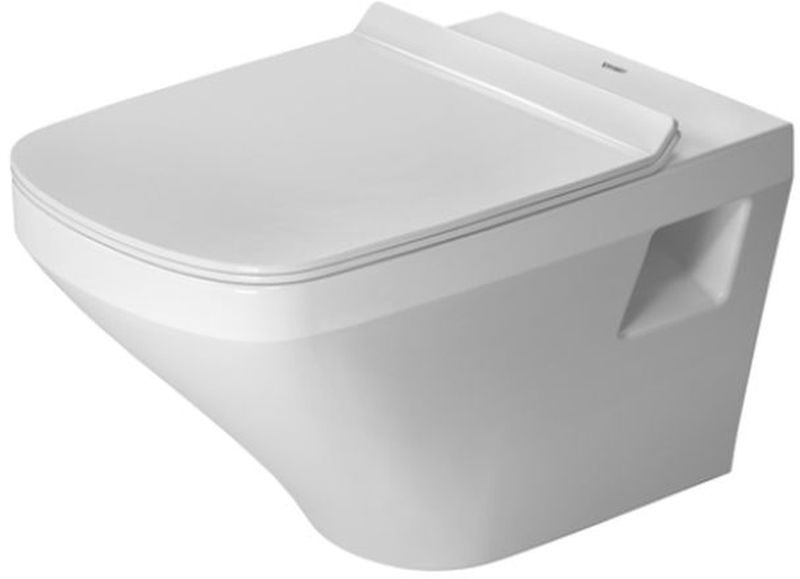 Set vas WC Duravit DuraStyle 2538090000, capac WC Duravit DuraStyle 0063790000