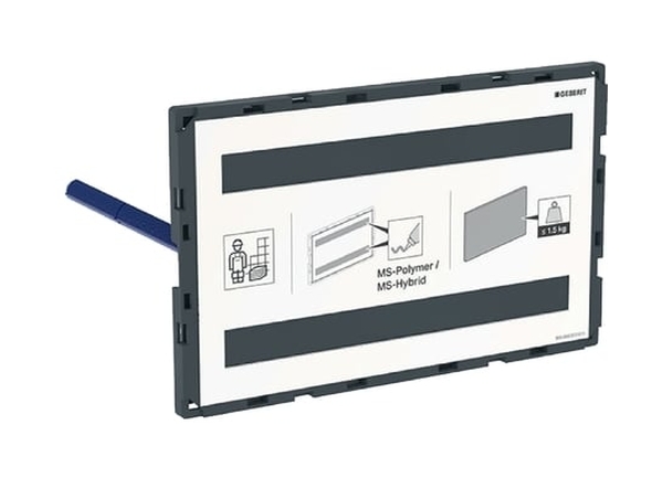 Geberit Omega echipament suplimentar pentru cadru 115.088.00.1