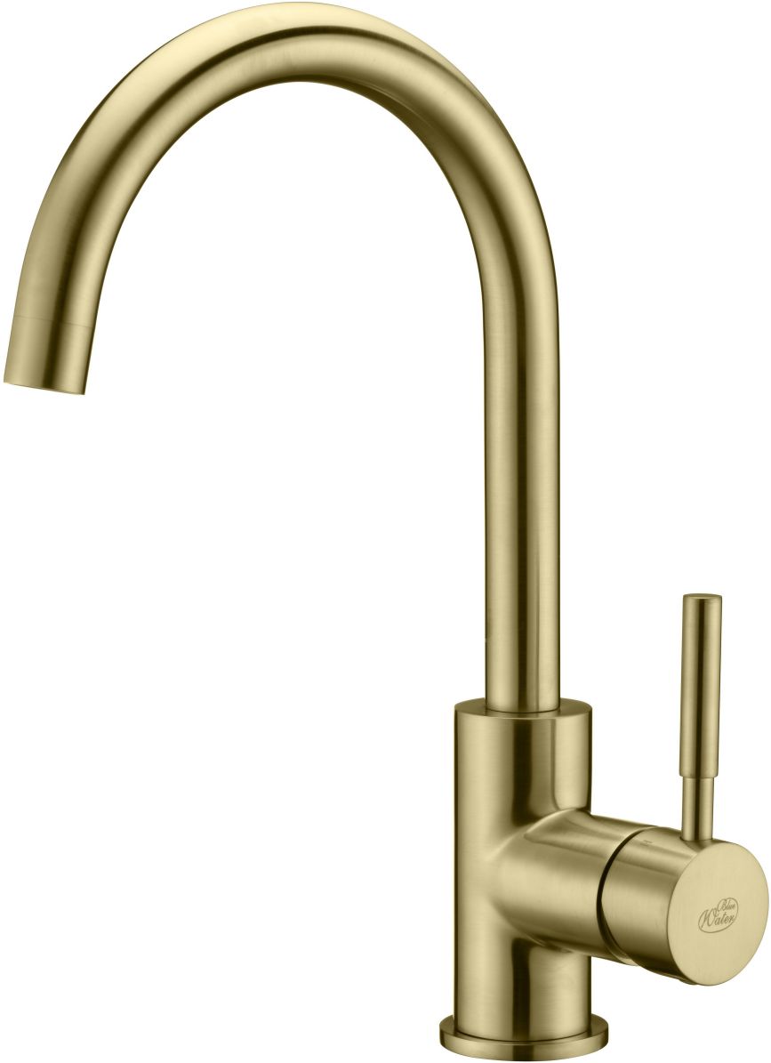 Blue Water Colorado baterie bucătărie pe picior alamă 5901730610239