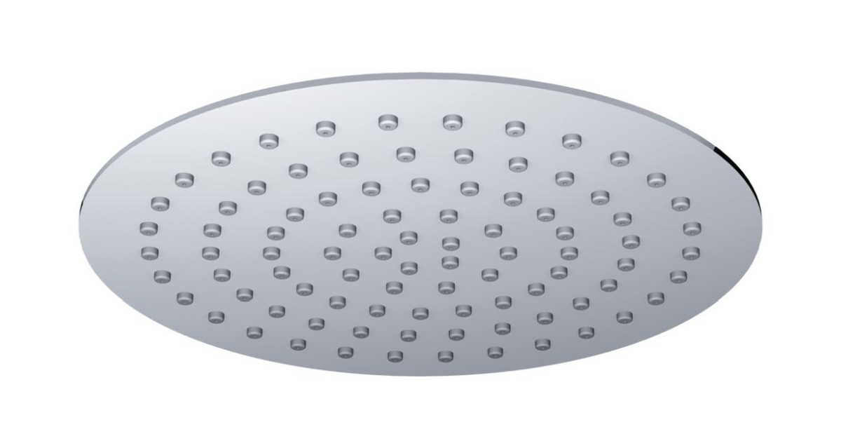 Ideal Standard Idealrain Luxe cap de duș 20x20 cm rotund oţel B0383MY