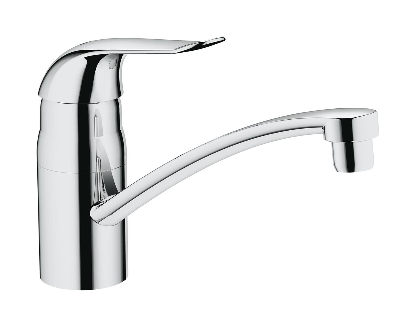 Grohe Euroeco Special baterie bucătărie pe picior StarLight Chrome 32787000