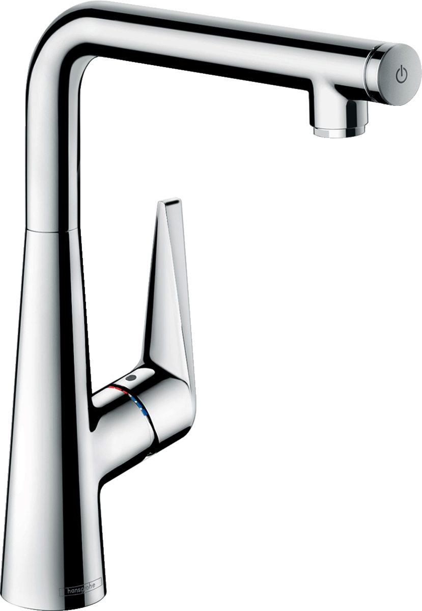 Hansgrohe Talis Select S baterie bucătărie pe picior crom 72820000