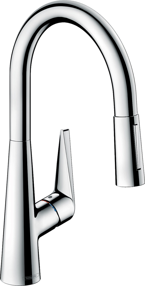 Hansgrohe Talis M51 baterie bucătărie pe picior crom 72813000