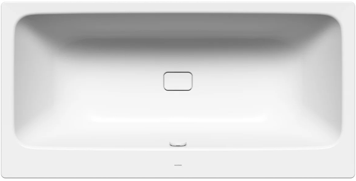 Kaldewei Asymmetric Duo cada dreptunghiulară 180x90 cm alb 274230003001