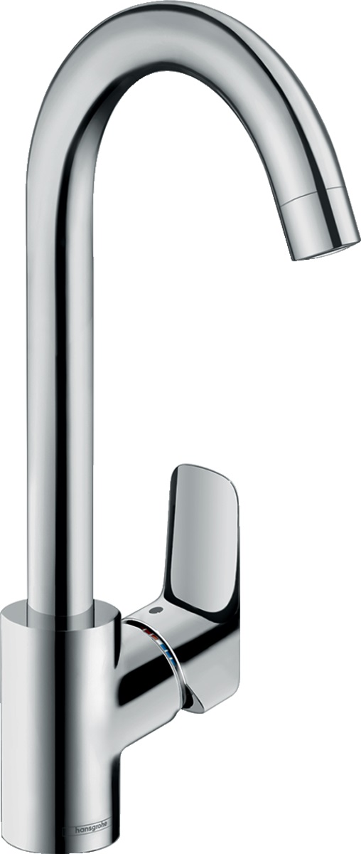 Hansgrohe Logis baterie bucătărie pe picior crom 71835000