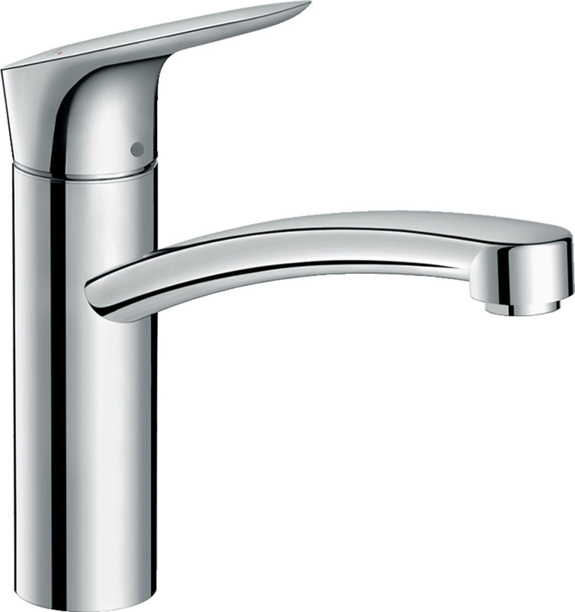 Hansgrohe Logis baterie bucătărie pe picior crom 71832000