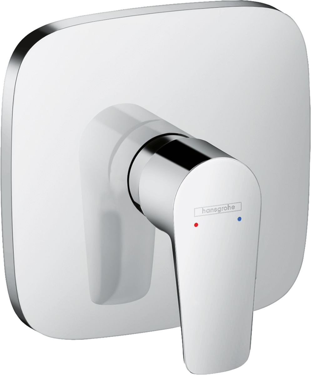 Hansgrohe Talis E baterie de duș ascuns crom 71765000