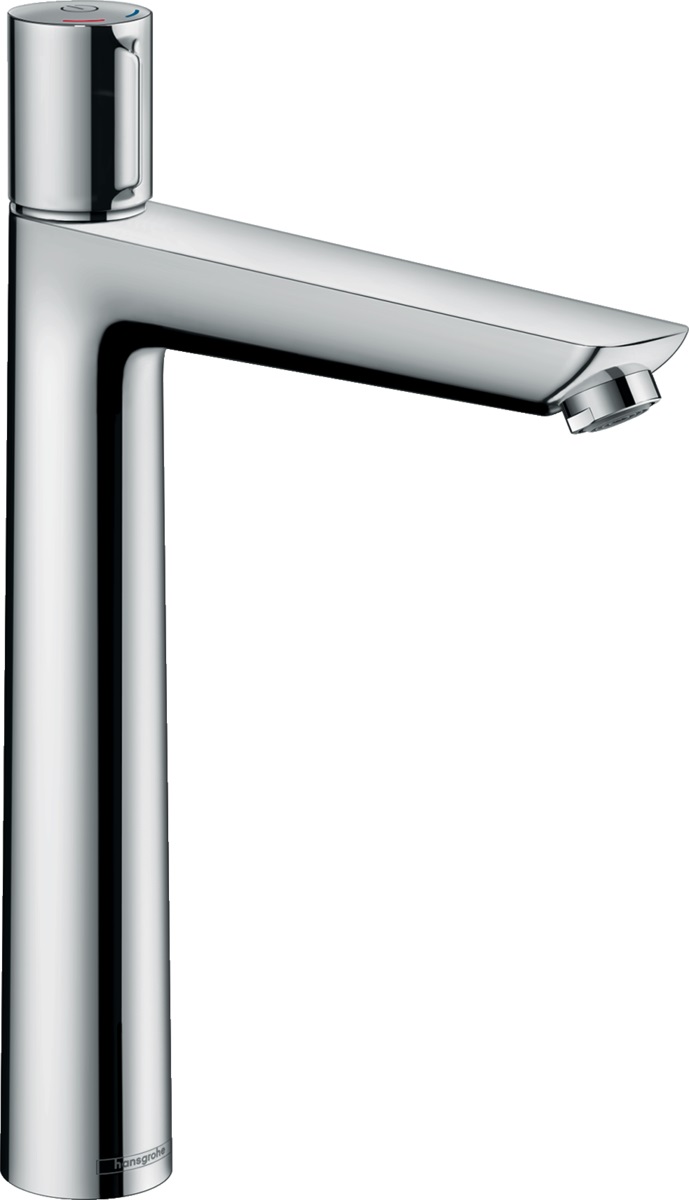 Hansgrohe Talis E baterie lavoar stativ crom 71753000