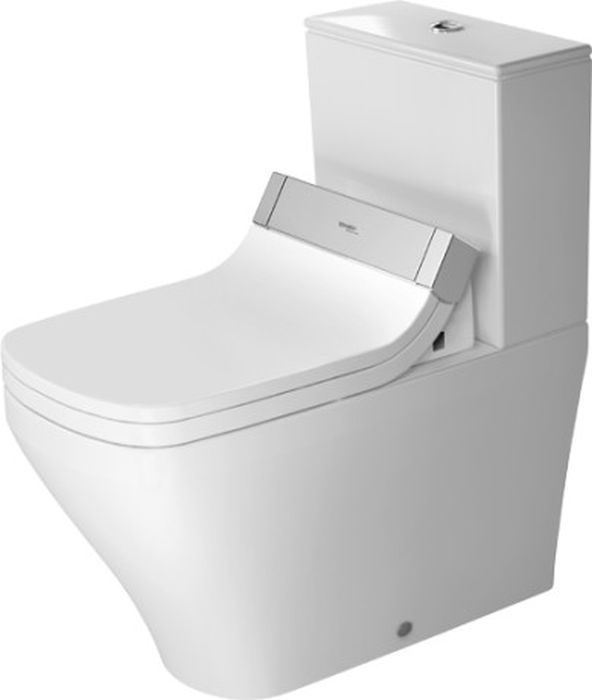 Duravit DuraStyle vas wc compact alb 2156590000