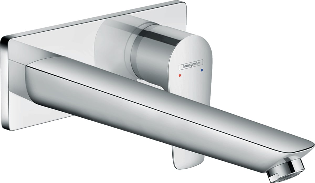Hansgrohe Talis E baterie lavoar ascuns crom 71734000