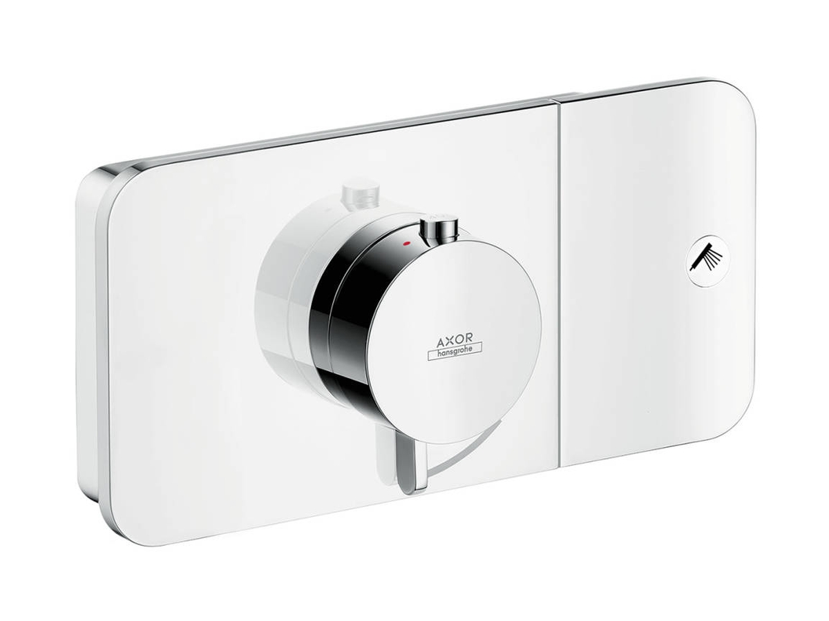 Axor One baterie de duș ascuns cu termostat crom 45711000