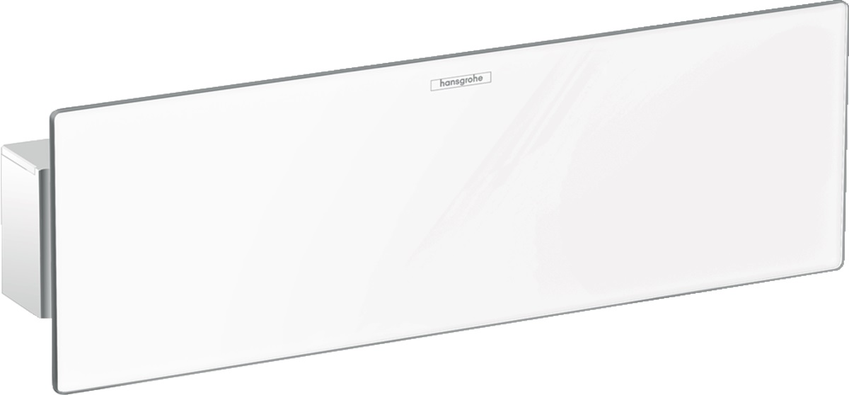 Hansgrohe Fixfit conexiune unghiulară cu mâner crom-alb 26456400