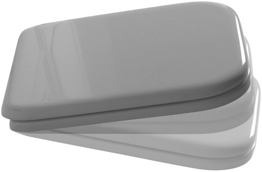 Kerasan Waldorf capac wc SoftClose alb 418801