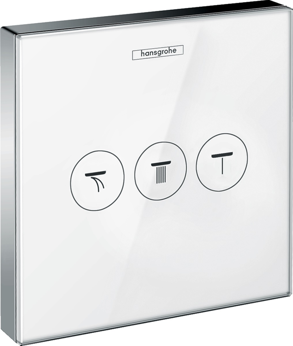 Hansgrohe ShowerSelect supapă de închidere ascunsă 15736400