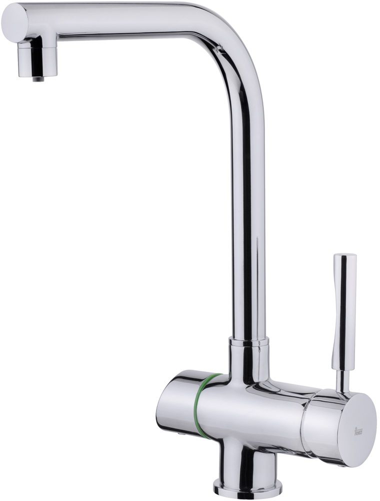 Teka OS 206 baterie bucătărie pe picior crom 182060200