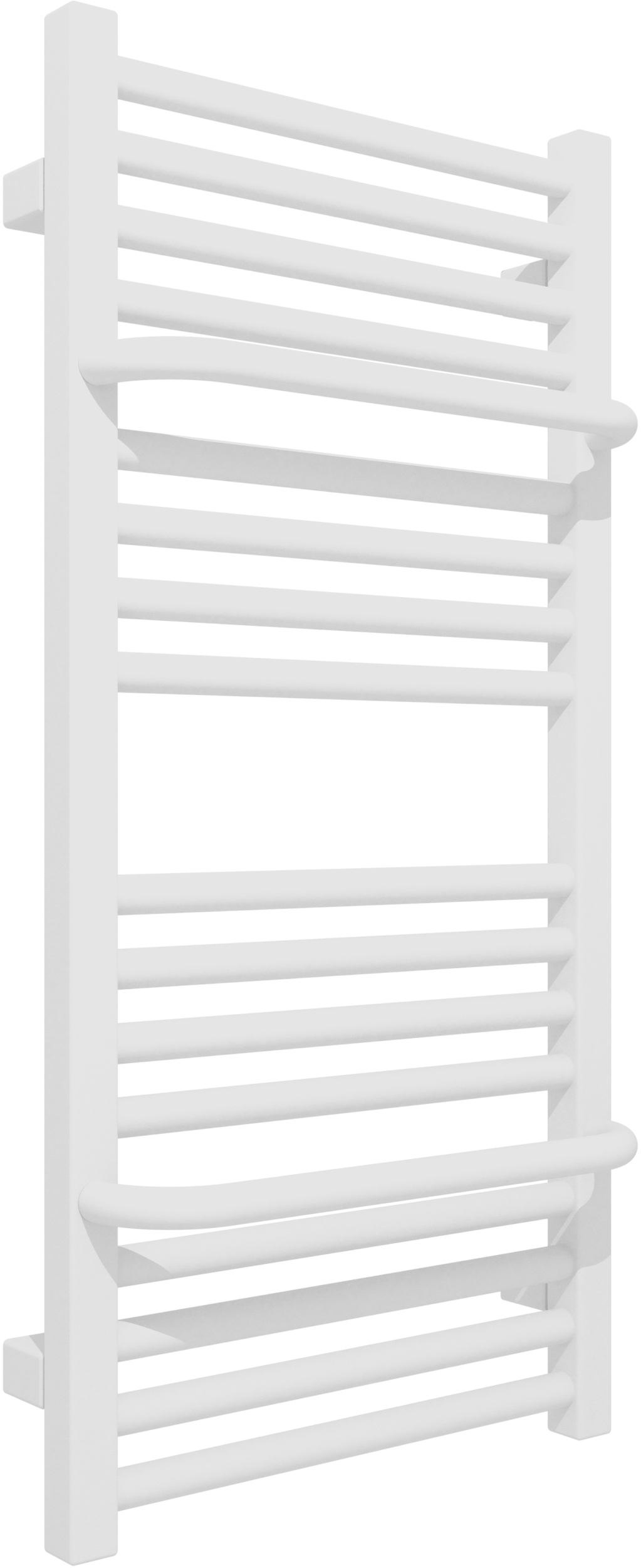Terma Lima calorifer de baie decorativ 50x70 cm alb WGLIM050070K916SX