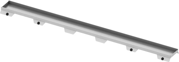 Tece Drainline grătar rigolă 100 cm 601072