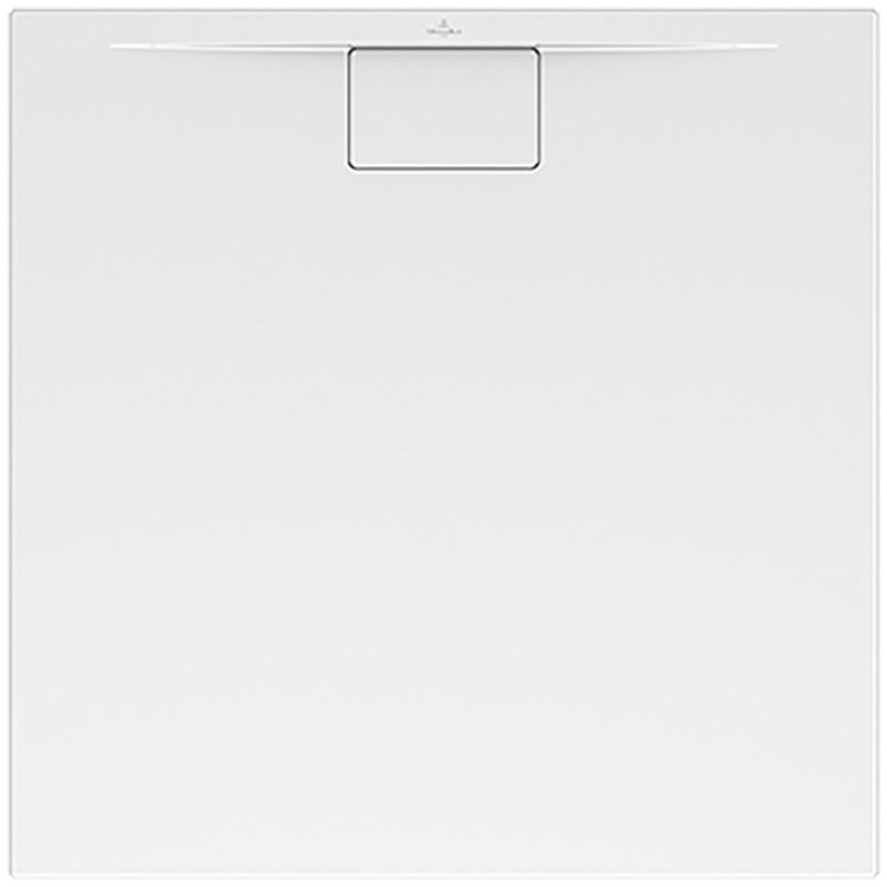 Villeroy & Boch Architectura cădiță de duș pătrată 80x80 cm alb UDA8080ARA115V-01