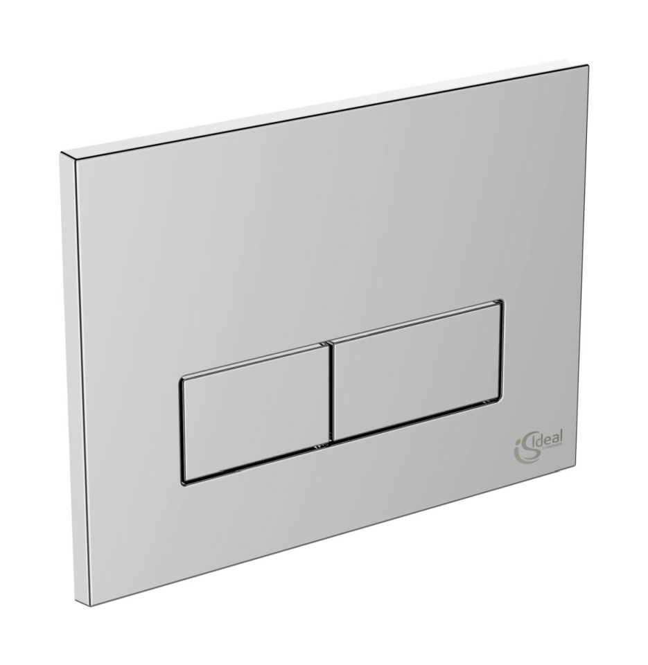 Ideal Standard buton de spălare pentru WC crom lucios W3708AA