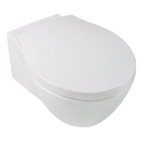 Hatria Nido capac wc SoftClose alb YXWW01