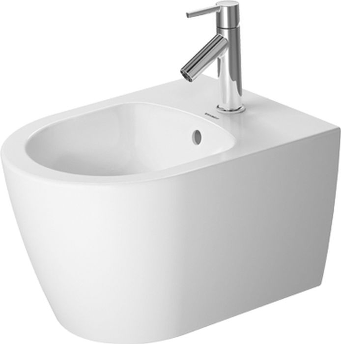 Duravit ME by Starck bideu agăţat alb 2290150000