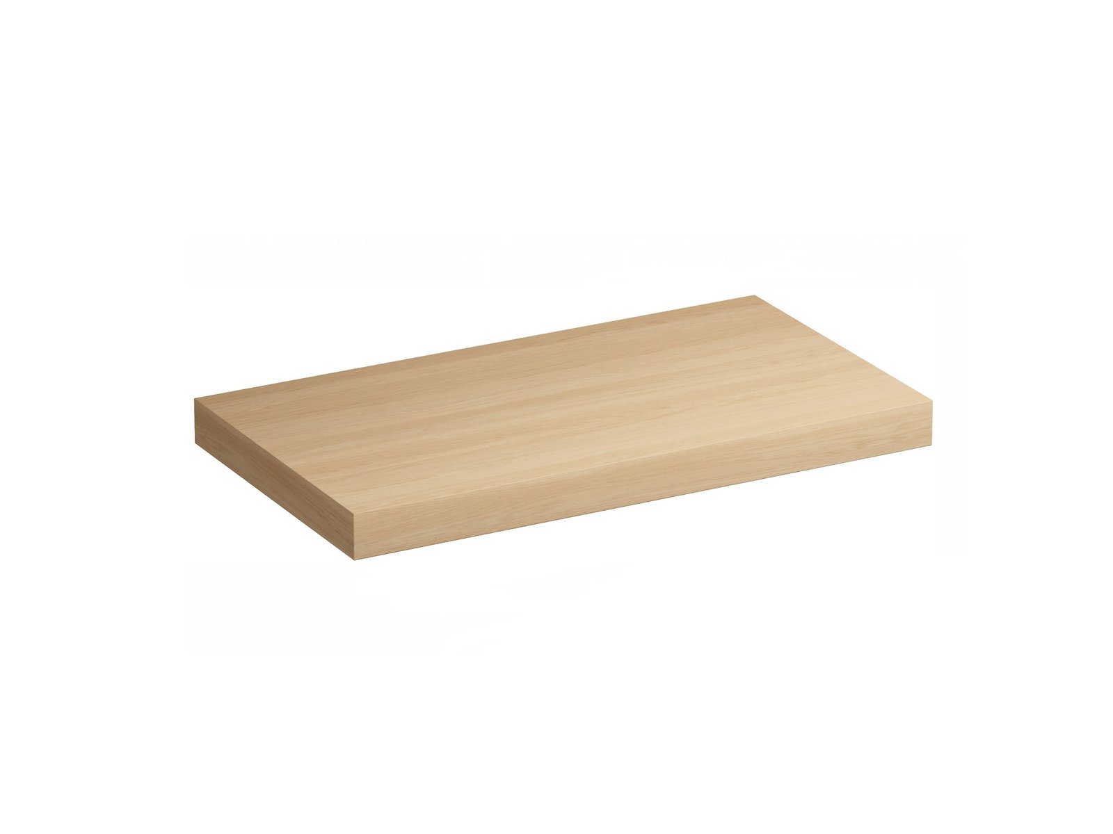 Ravak blat 80x55 cm stejar X000000842