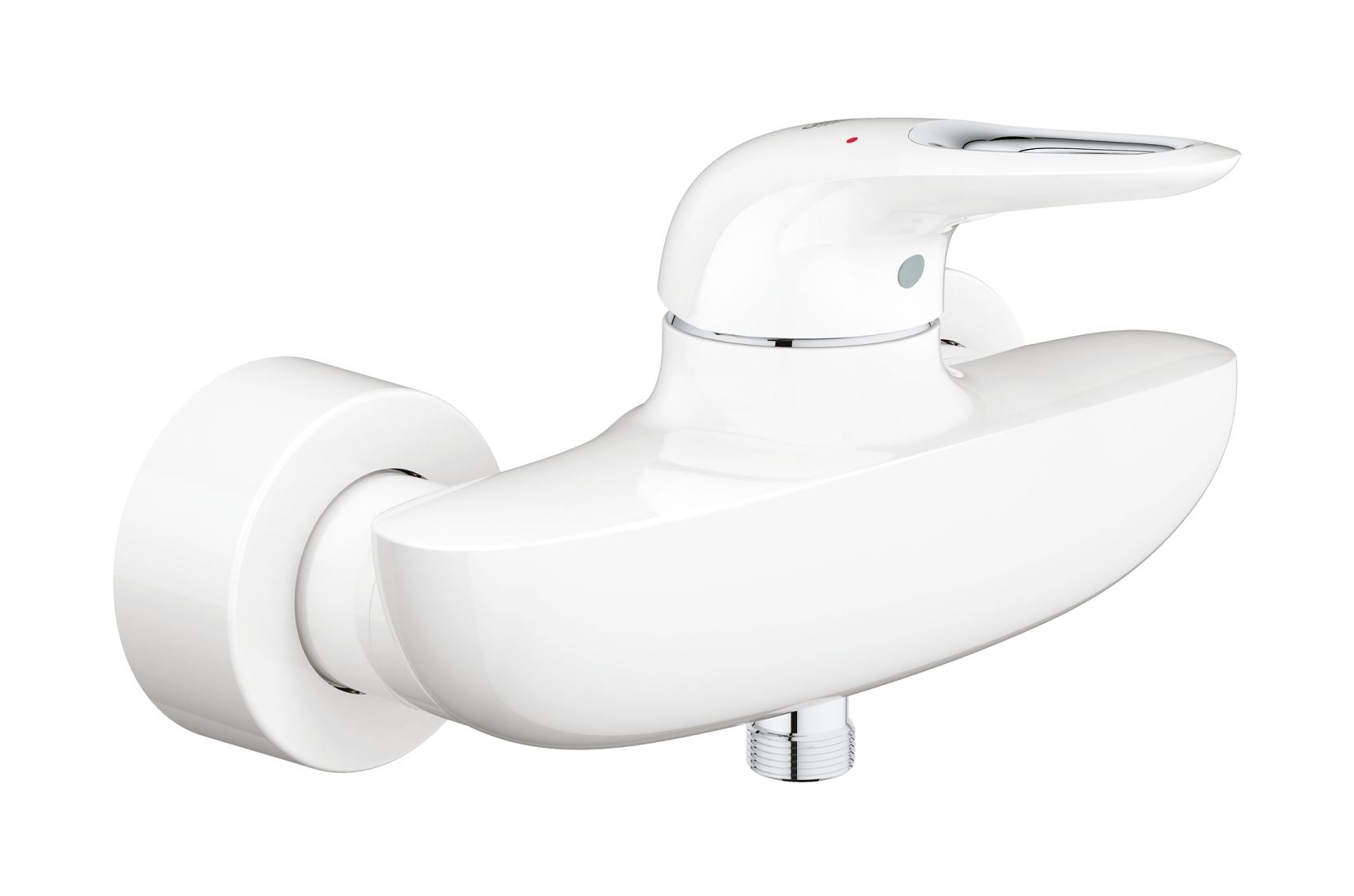 Grohe Eurostyle baterie de duș perete StarLight Chrome 33590LS3