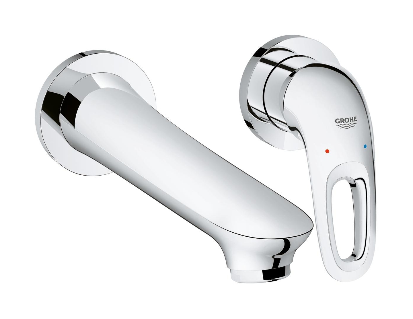 Grohe Eurostyle New baterie lavoar ascuns StarLight Chrome 19571003