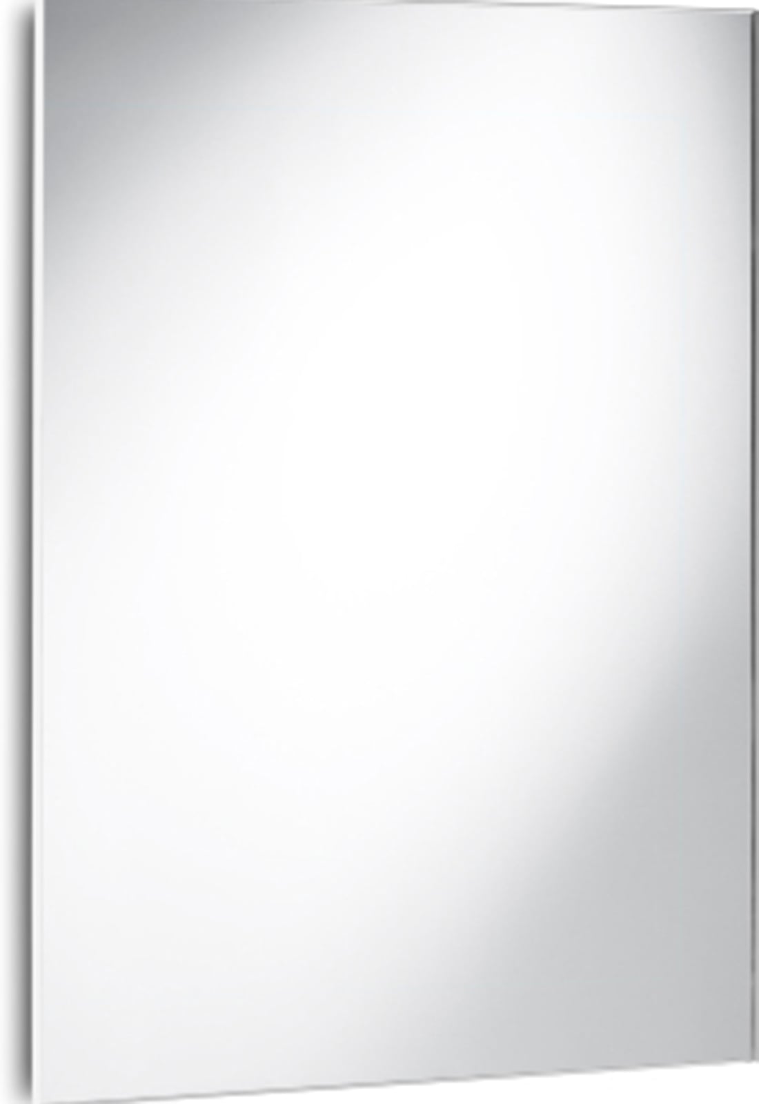 Roca Mini oglindă 45x60 cm dreptunghiular argint A856698000