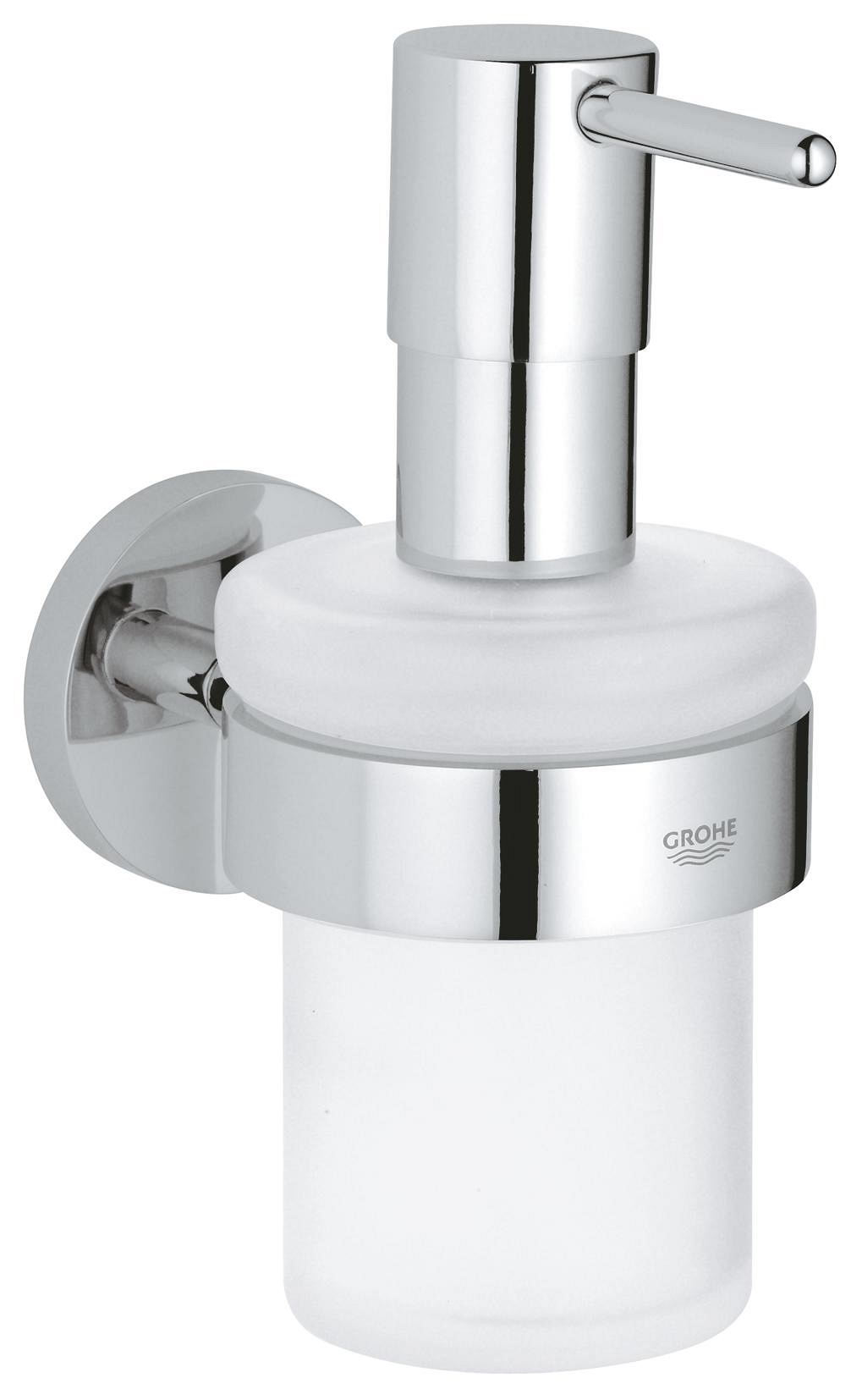 Grohe Essentials dozator săpun 160 ml StarLight Chrome 40448001