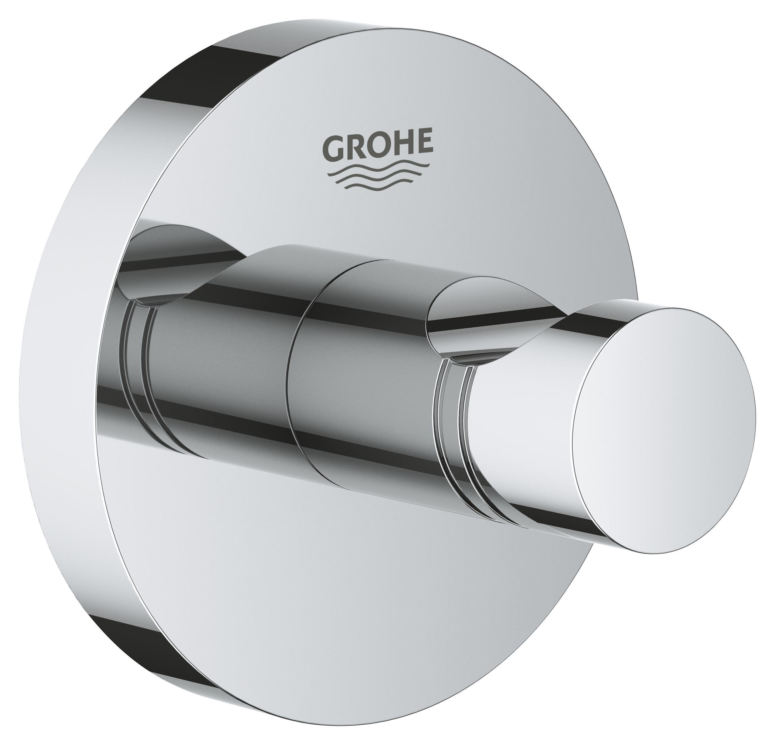 Grohe Essentials suport prosop StarLight Chrome 40364001